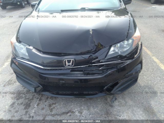 Photo 5 VIN: 2HGFG3B51EH525220 - HONDA CIVIC COUPE 