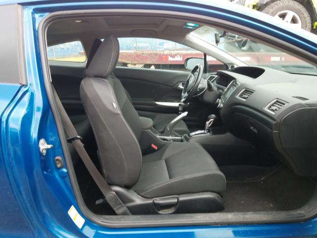 Photo 4 VIN: 2HGFG3B51FH001227 - HONDA CIVIC LX 