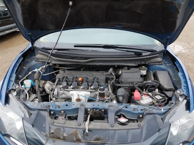 Photo 6 VIN: 2HGFG3B51FH001227 - HONDA CIVIC LX 