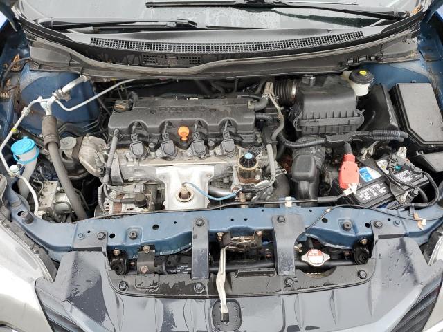 Photo 10 VIN: 2HGFG3B51FH502974 - HONDA CIVIC 