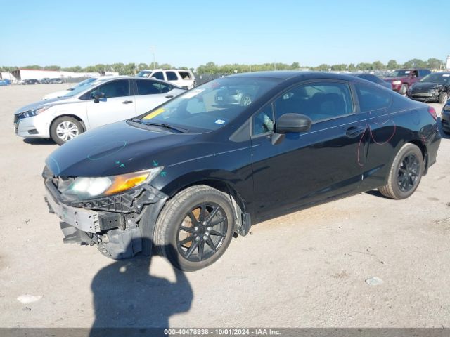 Photo 1 VIN: 2HGFG3B51FH504613 - HONDA CIVIC 