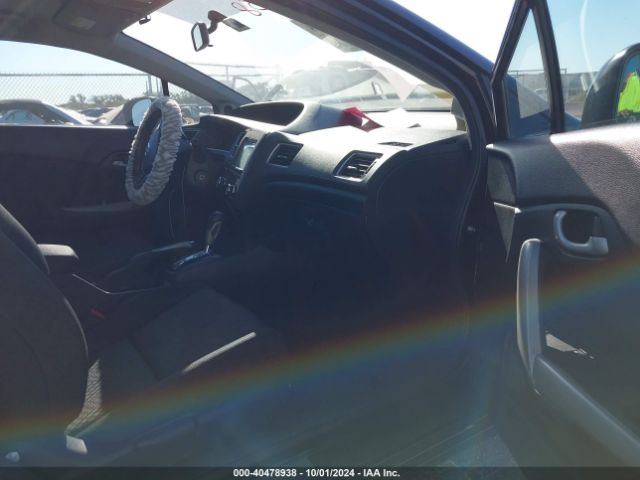 Photo 4 VIN: 2HGFG3B51FH504613 - HONDA CIVIC 