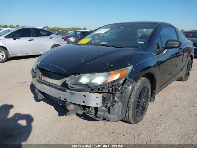 Photo 5 VIN: 2HGFG3B51FH504613 - HONDA CIVIC 