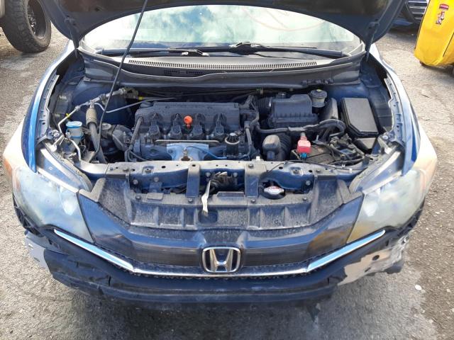 Photo 10 VIN: 2HGFG3B51FH508676 - HONDA CIVIC LX 