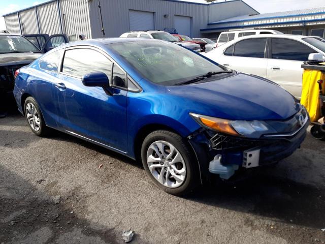 Photo 3 VIN: 2HGFG3B51FH508676 - HONDA CIVIC LX 