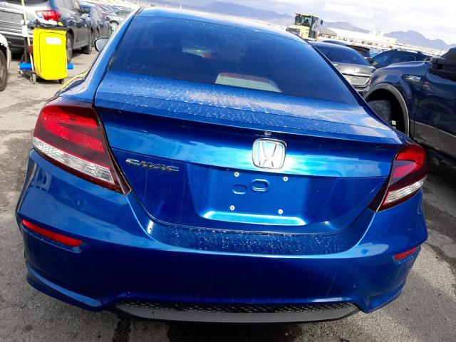 Photo 5 VIN: 2HGFG3B51FH508676 - HONDA CIVIC LX 