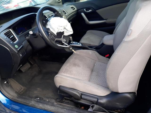 Photo 6 VIN: 2HGFG3B51FH508676 - HONDA CIVIC LX 