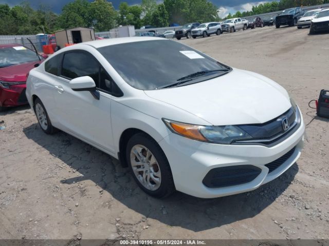 Photo 0 VIN: 2HGFG3B51FH509830 - HONDA CIVIC 