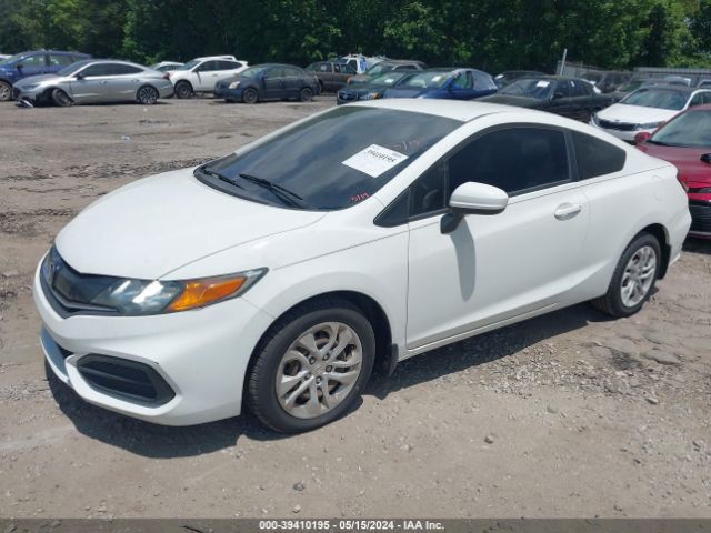 Photo 1 VIN: 2HGFG3B51FH509830 - HONDA CIVIC 