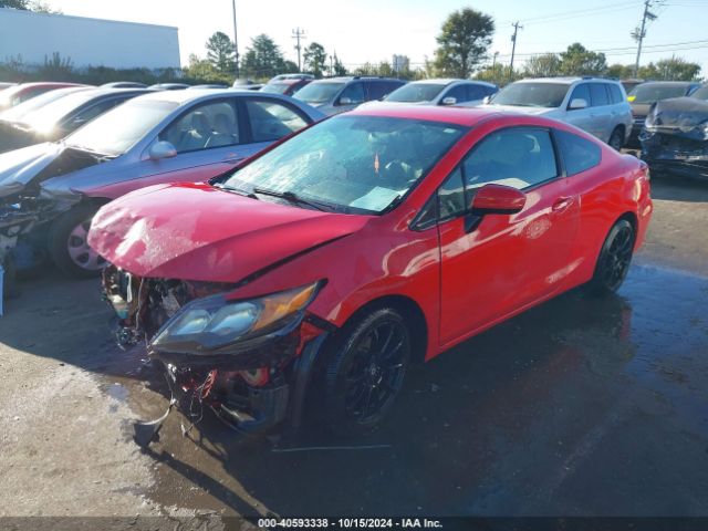 Photo 1 VIN: 2HGFG3B51FH510430 - HONDA CIVIC 