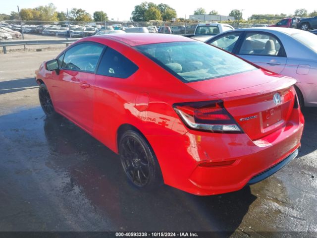 Photo 2 VIN: 2HGFG3B51FH510430 - HONDA CIVIC 