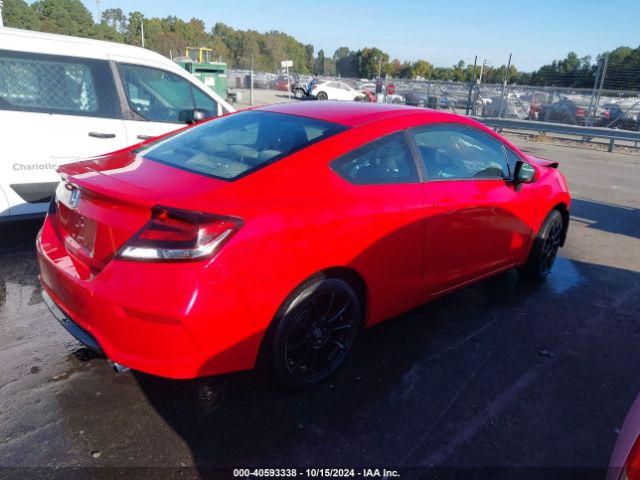 Photo 3 VIN: 2HGFG3B51FH510430 - HONDA CIVIC 