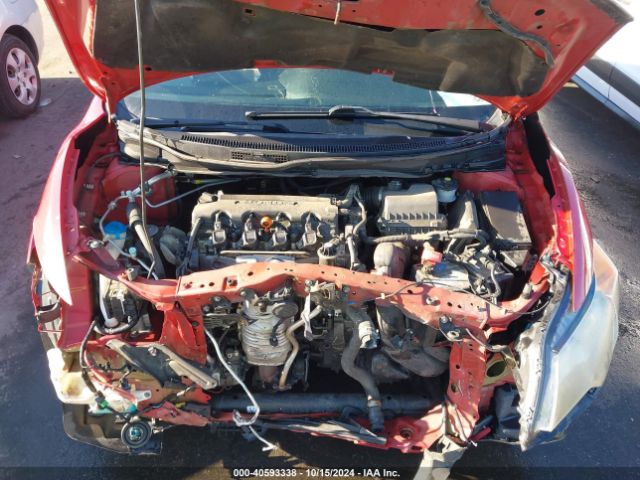 Photo 9 VIN: 2HGFG3B51FH510430 - HONDA CIVIC 