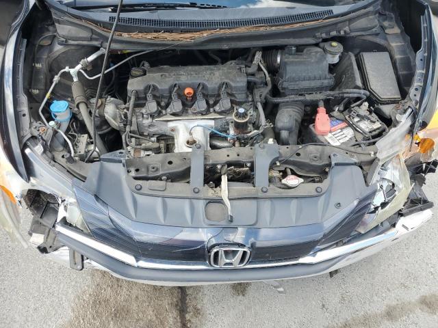 Photo 10 VIN: 2HGFG3B51FH512369 - HONDA CIVIC LX 