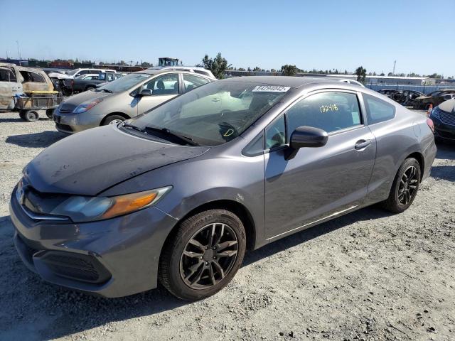 Photo 1 VIN: 2HGFG3B51FH513392 - HONDA CIVIC LX 