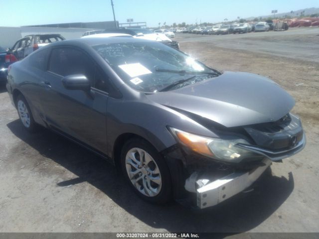 Photo 0 VIN: 2HGFG3B51FH513408 - HONDA CIVIC COUPE 