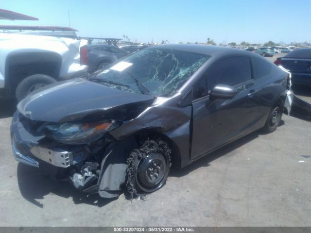 Photo 1 VIN: 2HGFG3B51FH513408 - HONDA CIVIC COUPE 