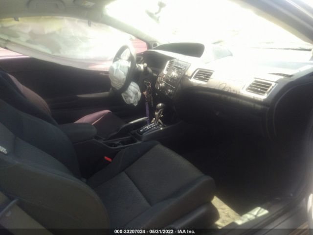 Photo 4 VIN: 2HGFG3B51FH513408 - HONDA CIVIC COUPE 