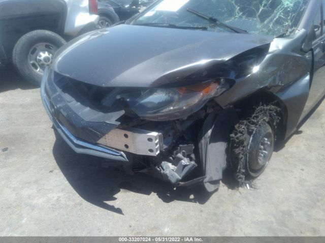 Photo 5 VIN: 2HGFG3B51FH513408 - HONDA CIVIC COUPE 