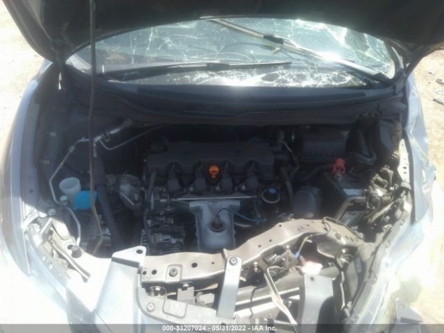 Photo 9 VIN: 2HGFG3B51FH513408 - HONDA CIVIC COUPE 