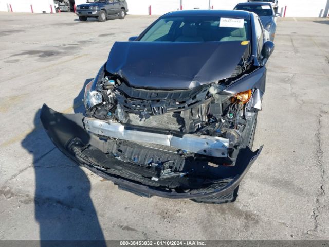 Photo 5 VIN: 2HGFG3B51FH516292 - HONDA CIVIC 