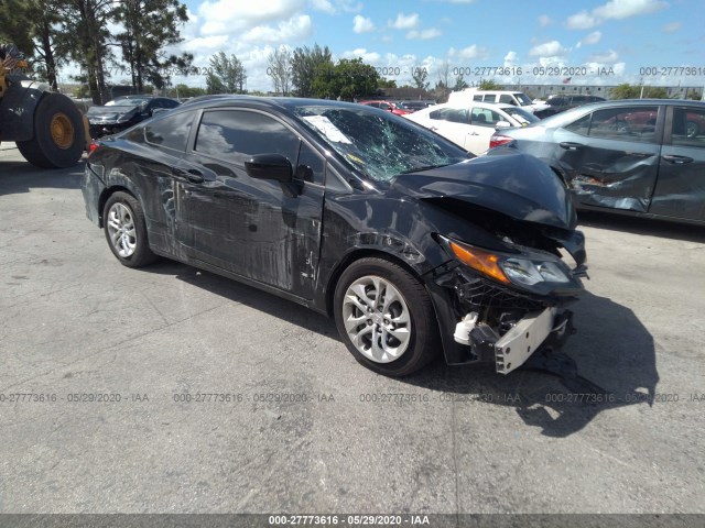 Photo 0 VIN: 2HGFG3B51FH516597 - HONDA CIVIC COUPE 