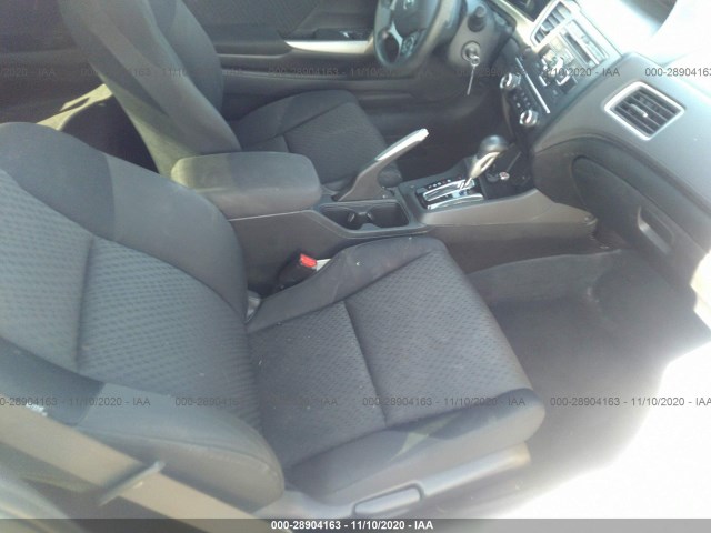 Photo 4 VIN: 2HGFG3B51FH522657 - HONDA CIVIC COUPE 