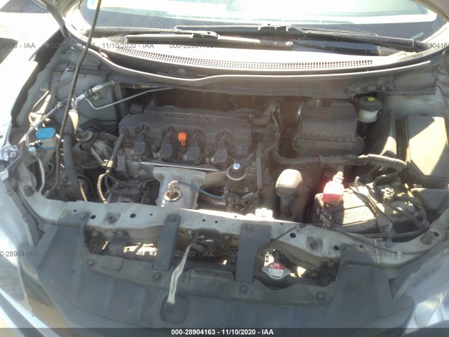 Photo 9 VIN: 2HGFG3B51FH522657 - HONDA CIVIC COUPE 