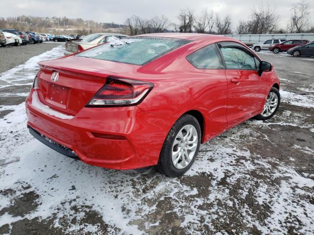 Photo 3 VIN: 2HGFG3B51FH529639 - HONDA CIVIC LX 