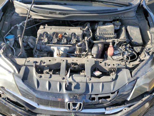 Photo 10 VIN: 2HGFG3B51FH532718 - HONDA CIVIC LX 