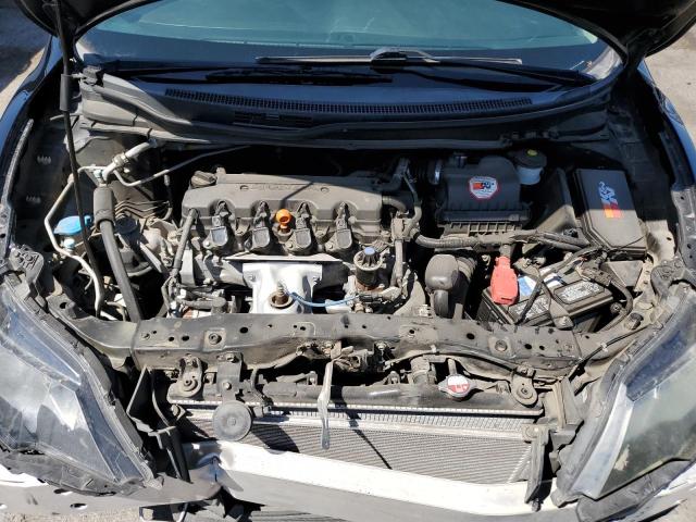 Photo 10 VIN: 2HGFG3B51FH533156 - HONDA CIVIC LX 