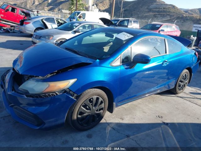 Photo 1 VIN: 2HGFG3B51FH533660 - HONDA CIVIC 