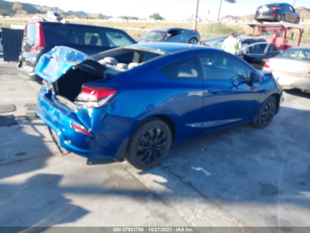 Photo 3 VIN: 2HGFG3B51FH533660 - HONDA CIVIC 