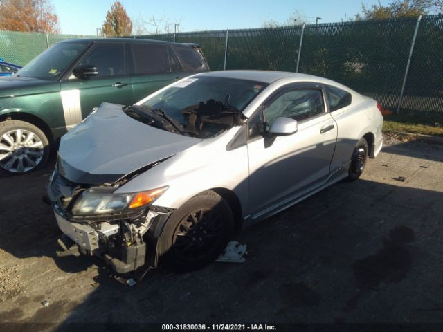 Photo 1 VIN: 2HGFG3B52CH501523 - HONDA CIVIC CPE 