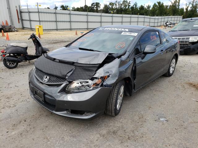 Photo 1 VIN: 2HGFG3B52CH509248 - HONDA CIVIC LX 