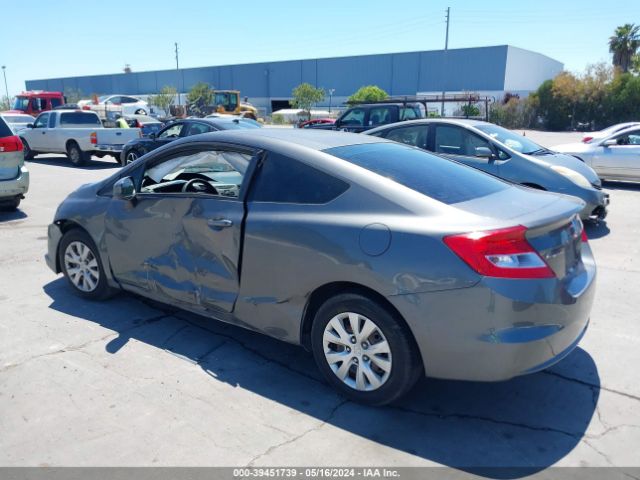 Photo 2 VIN: 2HGFG3B52CH511842 - HONDA CIVIC 