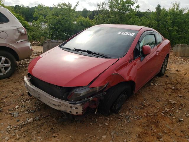 Photo 1 VIN: 2HGFG3B52CH516054 - HONDA CIVIC LX 