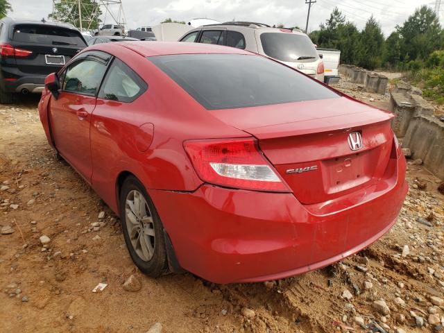 Photo 2 VIN: 2HGFG3B52CH516054 - HONDA CIVIC LX 