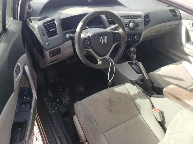 Photo 7 VIN: 2HGFG3B52CH517480 - HONDA CIVIC 