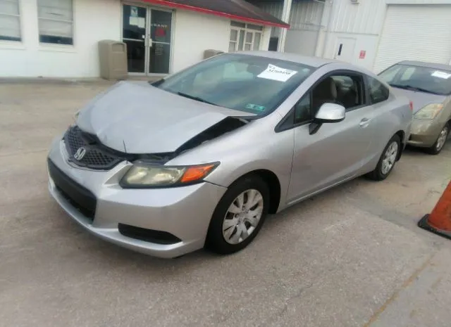 Photo 1 VIN: 2HGFG3B52CH518824 - HONDA CIVIC CPE 