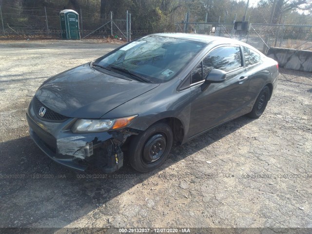 Photo 1 VIN: 2HGFG3B52CH527636 - HONDA CIVIC CPE 