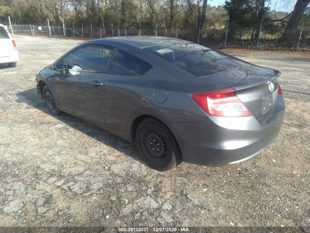 Photo 2 VIN: 2HGFG3B52CH527636 - HONDA CIVIC CPE 