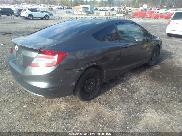 Photo 3 VIN: 2HGFG3B52CH527636 - HONDA CIVIC CPE 