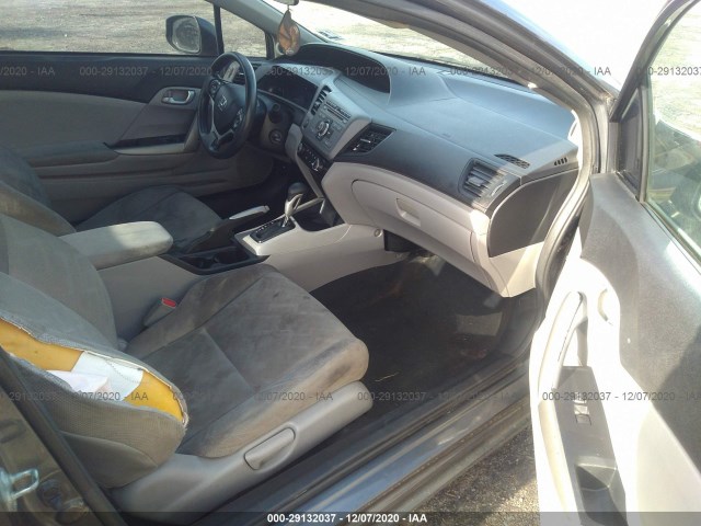 Photo 4 VIN: 2HGFG3B52CH527636 - HONDA CIVIC CPE 