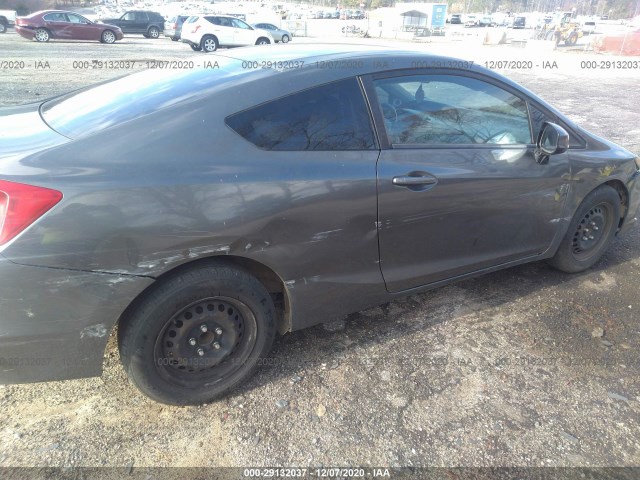 Photo 5 VIN: 2HGFG3B52CH527636 - HONDA CIVIC CPE 