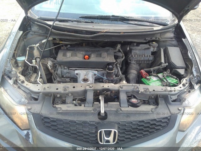 Photo 9 VIN: 2HGFG3B52CH527636 - HONDA CIVIC CPE 