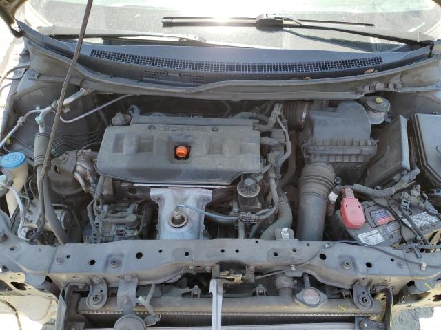 Photo 10 VIN: 2HGFG3B52CH528849 - HONDA CIVIC LX 