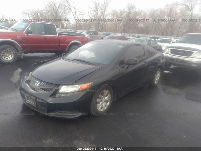 Photo 1 VIN: 2HGFG3B52CH531413 - HONDA CIVIC CPE 