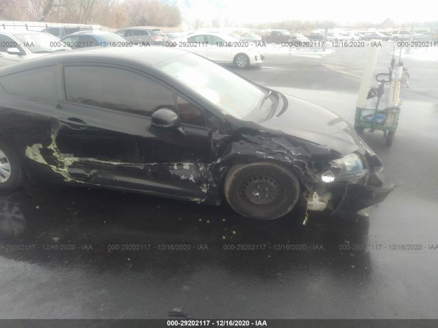 Photo 5 VIN: 2HGFG3B52CH531413 - HONDA CIVIC CPE 