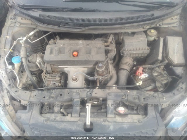 Photo 9 VIN: 2HGFG3B52CH531413 - HONDA CIVIC CPE 